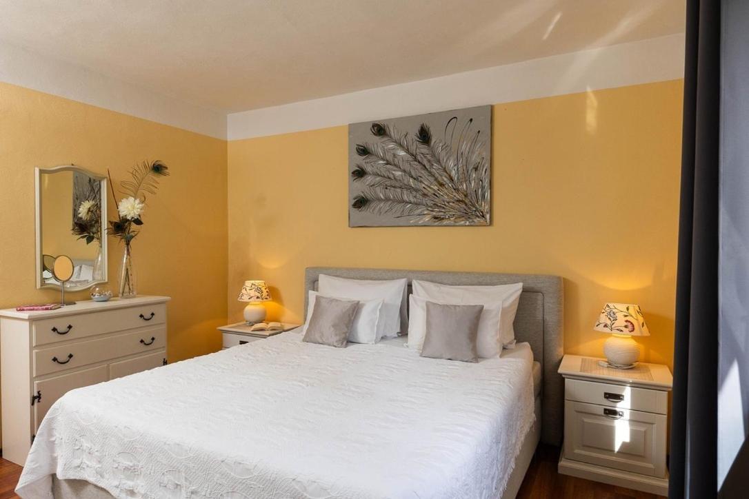 Emaris Appartement Tribalj  Buitenkant foto
