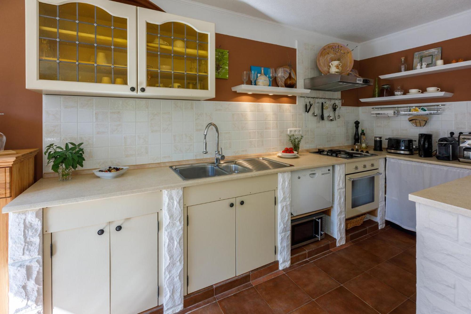 Emaris Appartement Tribalj  Buitenkant foto
