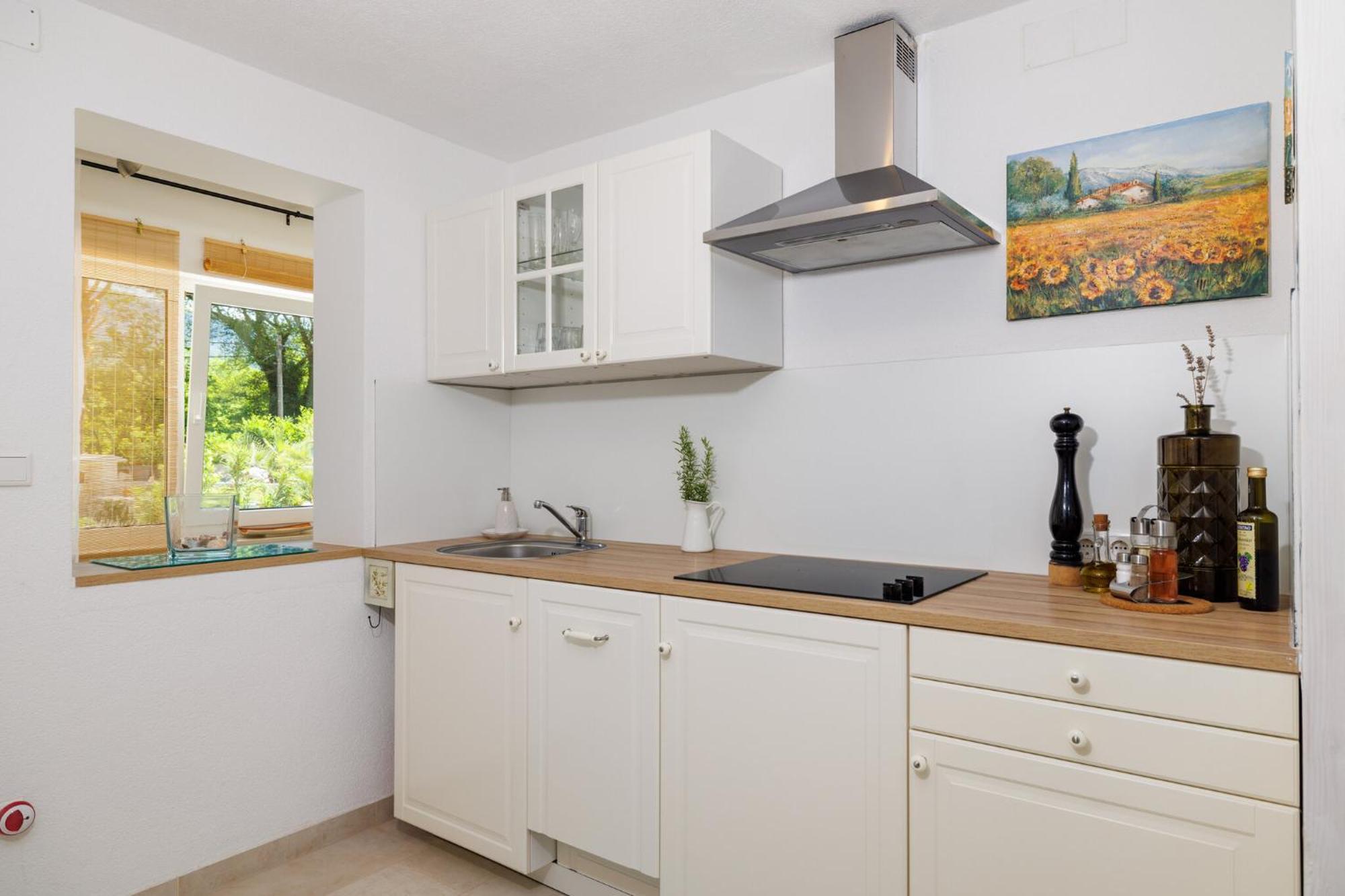 Emaris Appartement Tribalj  Buitenkant foto