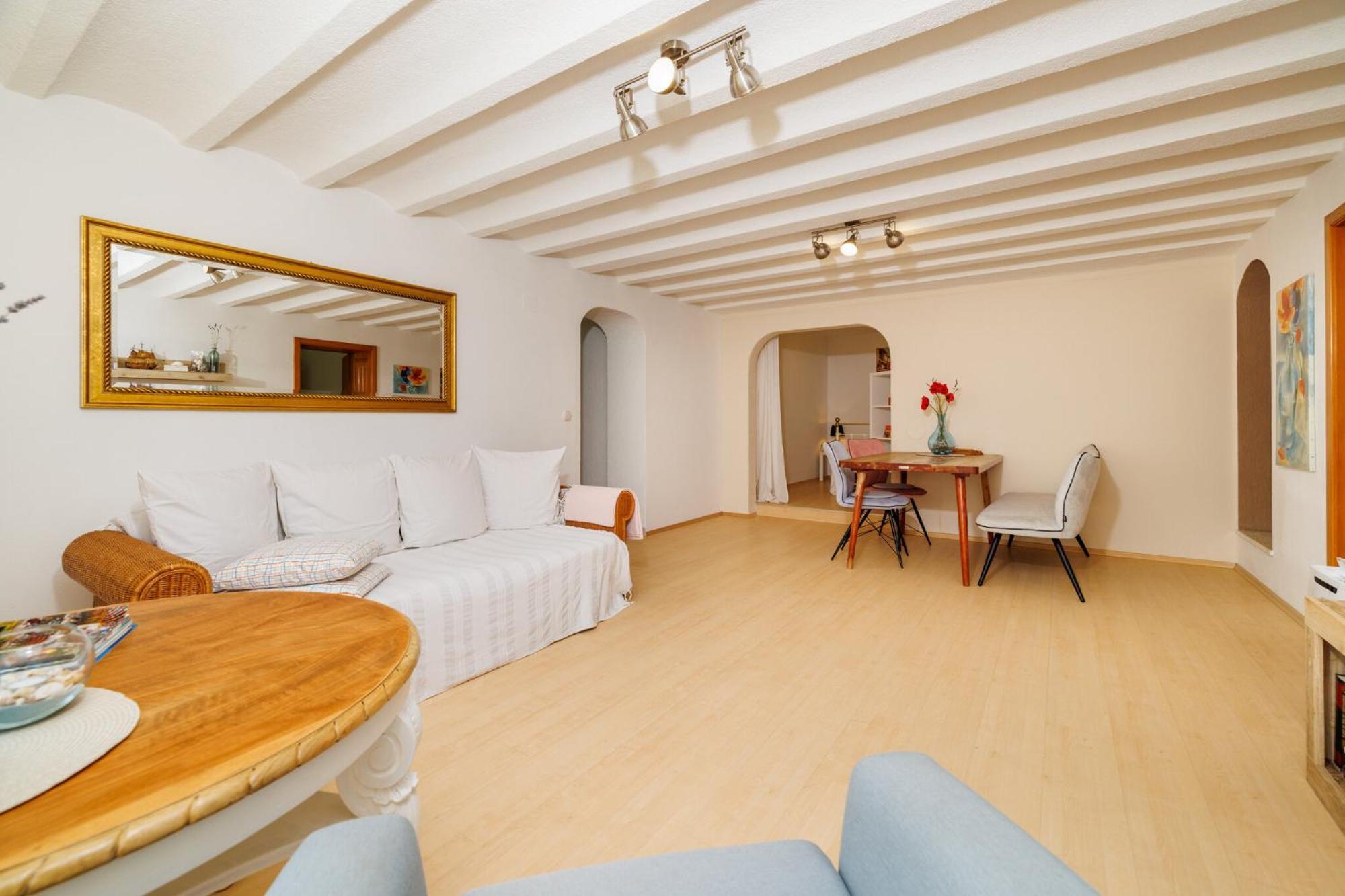 Emaris Appartement Tribalj  Buitenkant foto